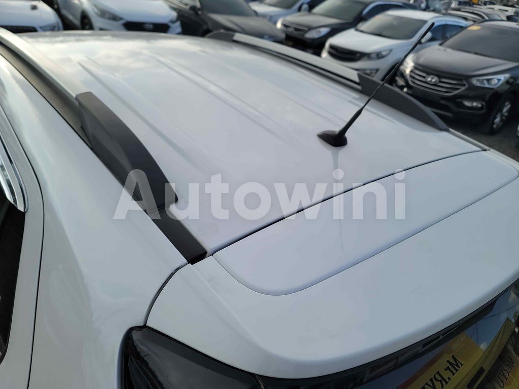 2020 GM DAEWOO (CHEVROLET)  TRAX A/T NANI/R.CAM/S.KEY - 10