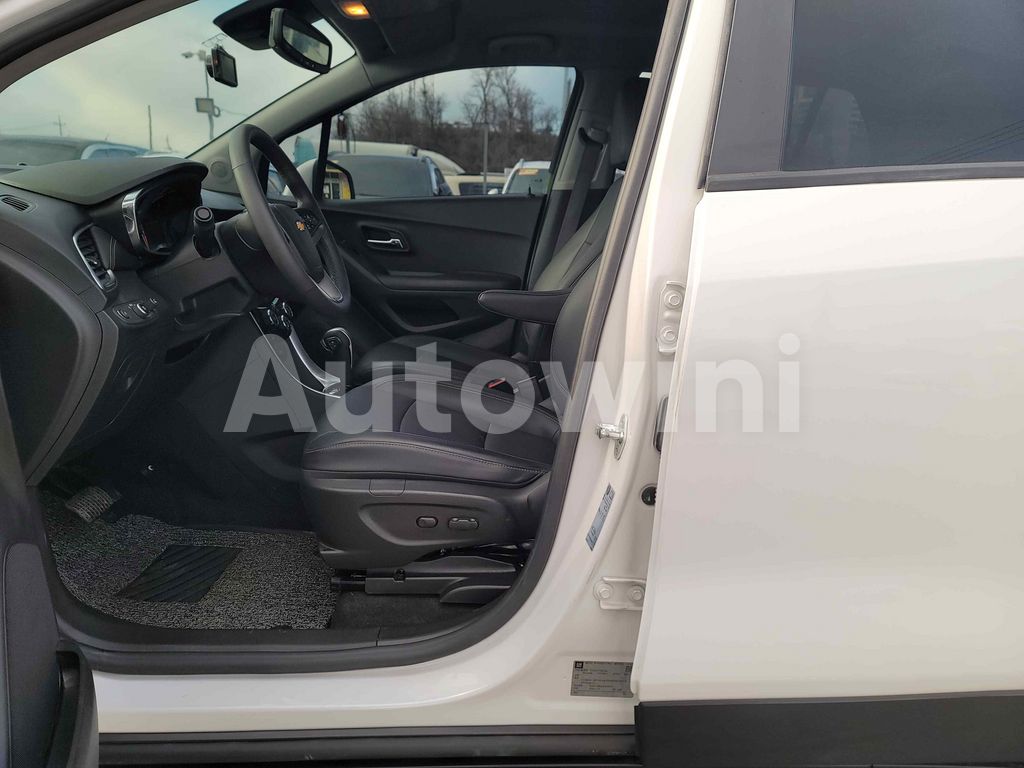 2020 GM DAEWOO (CHEVROLET)  TRAX A/T NANI/R.CAM/S.KEY - 20
