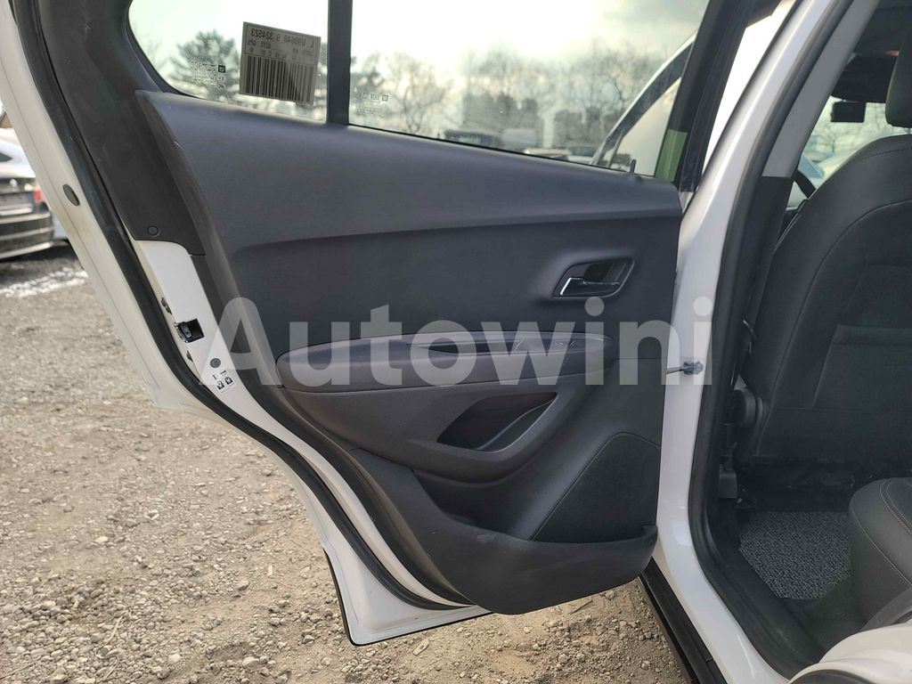 2020 GM DAEWOO (CHEVROLET)  TRAX A/T NANI/R.CAM/S.KEY - 17