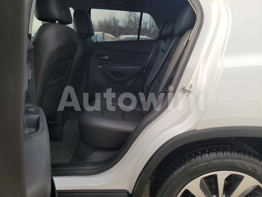 2020 GM DAEWOO (CHEVROLET)  TRAX A/T NANI/R.CAM/S.KEY - 21