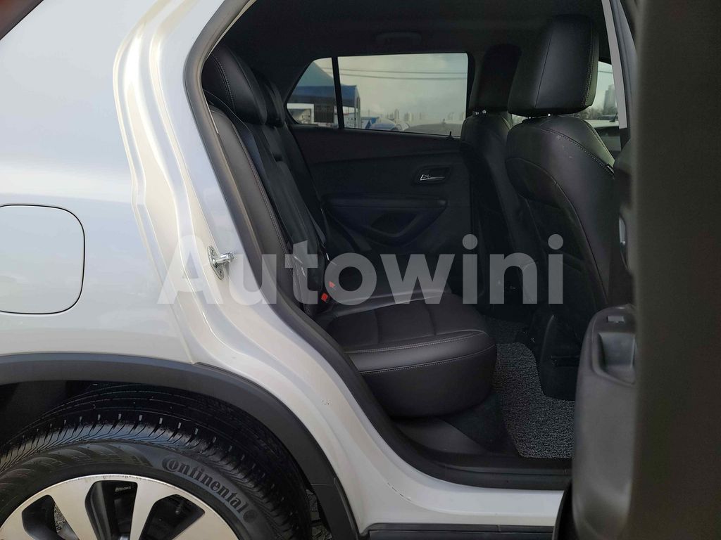 2020 GM DAEWOO (CHEVROLET)  TRAX A/T NANI/R.CAM/S.KEY - 22