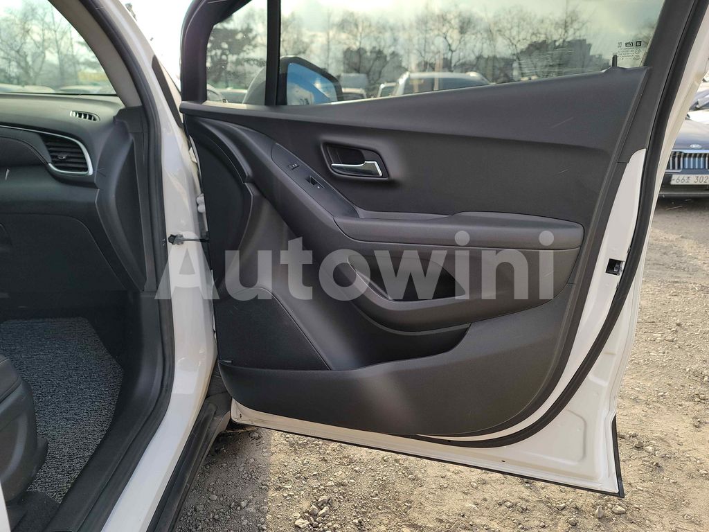 2020 GM DAEWOO (CHEVROLET)  TRAX A/T NANI/R.CAM/S.KEY - 19