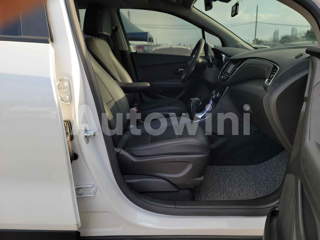 2020 GM DAEWOO (CHEVROLET)  TRAX A/T NANI/R.CAM/S.KEY - 23
