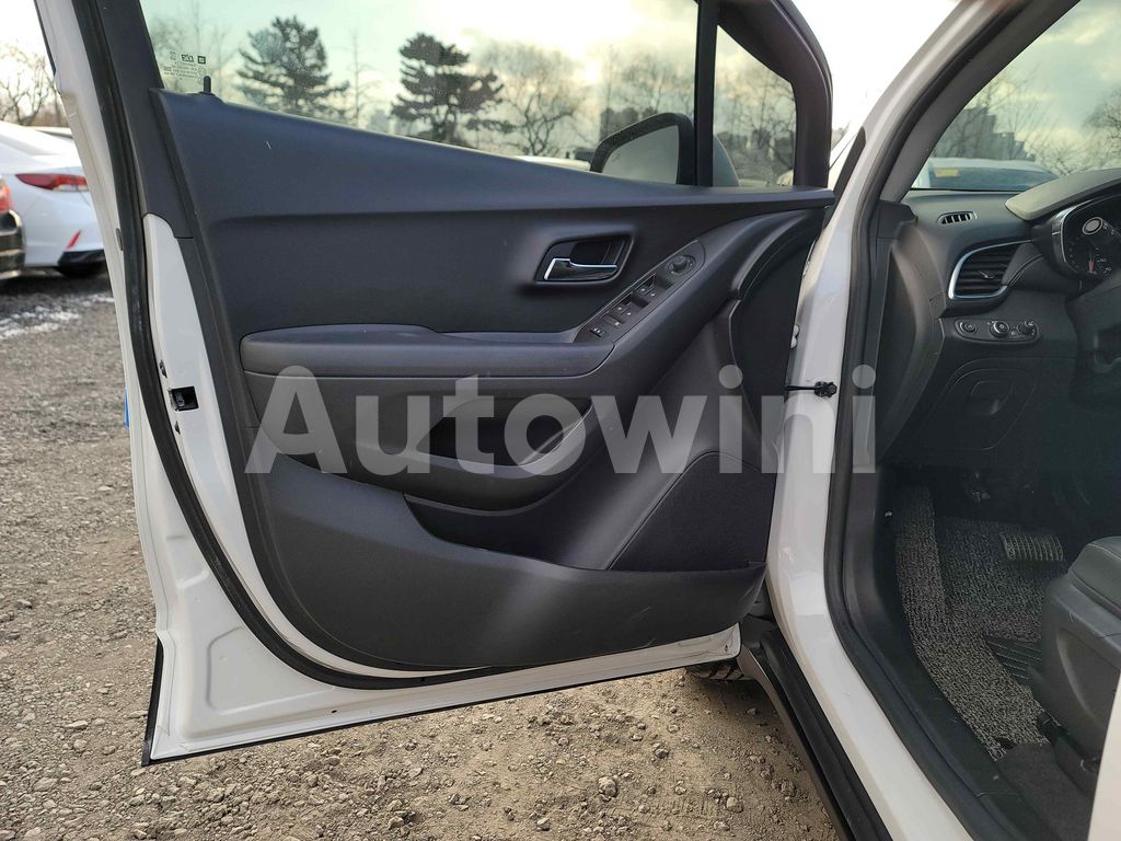 2020 GM DAEWOO (CHEVROLET)  TRAX A/T NANI/R.CAM/S.KEY - 16
