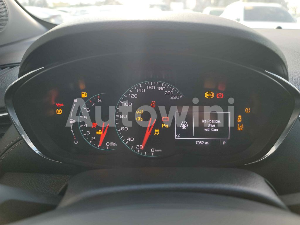 2020 GM DAEWOO (CHEVROLET)  TRAX A/T NANI/R.CAM/S.KEY - 30
