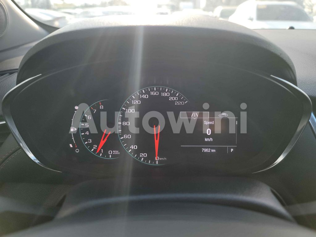2020 GM DAEWOO (CHEVROLET)  TRAX A/T NANI/R.CAM/S.KEY - 29