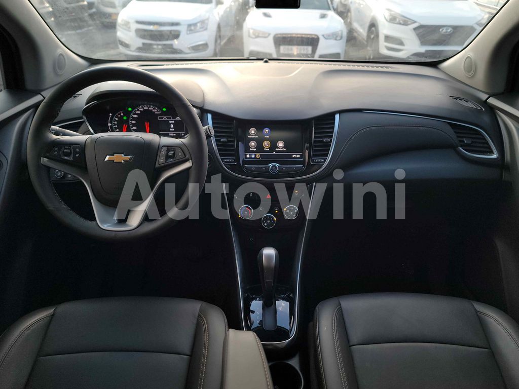 2020 GM DAEWOO (CHEVROLET)  TRAX A/T NANI/R.CAM/S.KEY - 27