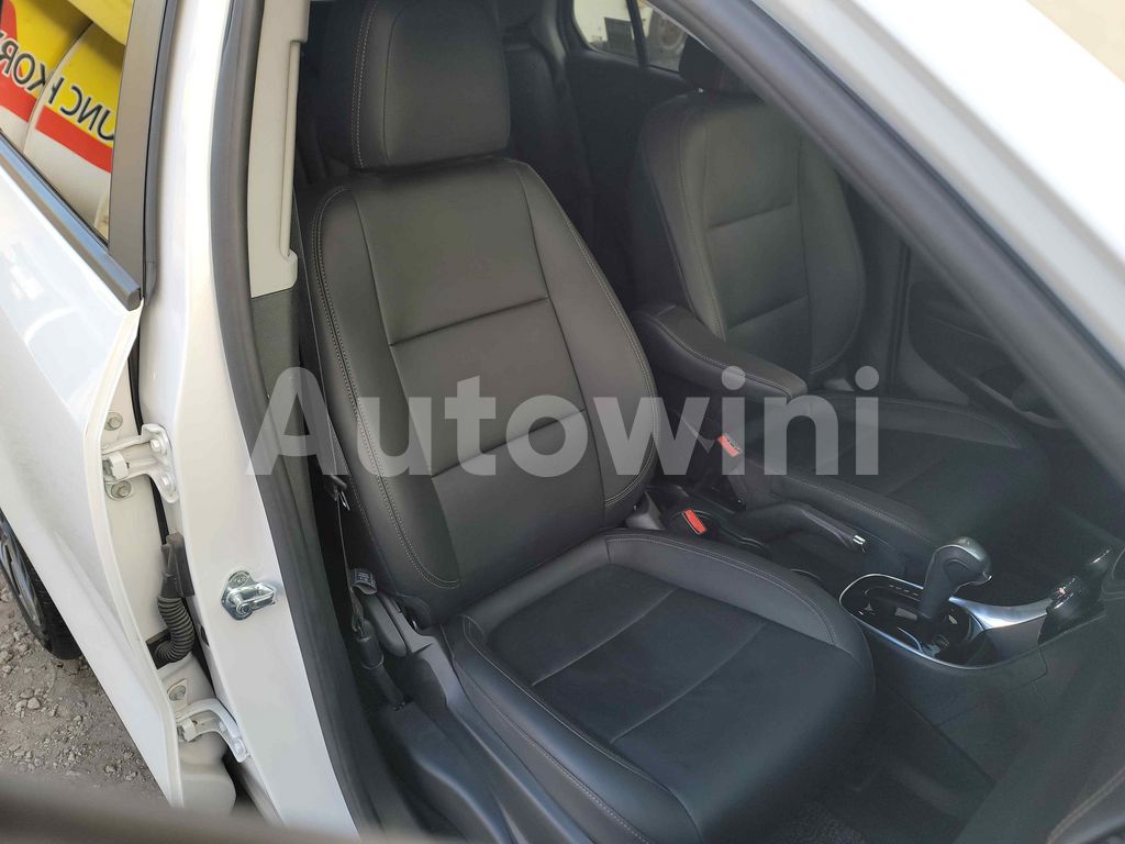 2020 GM DAEWOO (CHEVROLET)  TRAX A/T NANI/R.CAM/S.KEY - 25