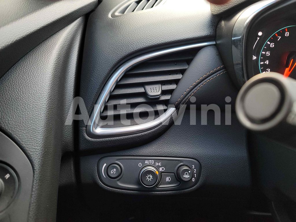2020 GM DAEWOO (CHEVROLET)  TRAX A/T NANI/R.CAM/S.KEY - 40