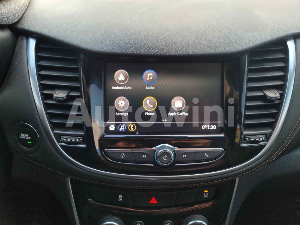 2020 GM DAEWOO (CHEVROLET)  TRAX A/T NANI/R.CAM/S.KEY - 31