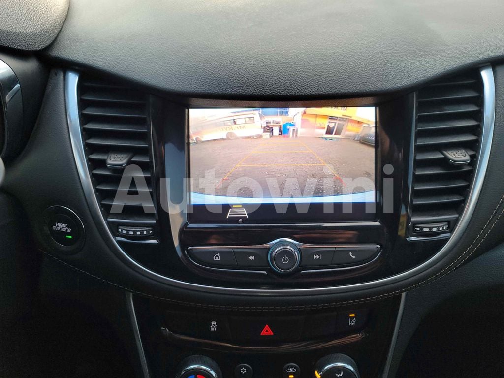 2020 GM DAEWOO (CHEVROLET)  TRAX A/T NANI/R.CAM/S.KEY - 32