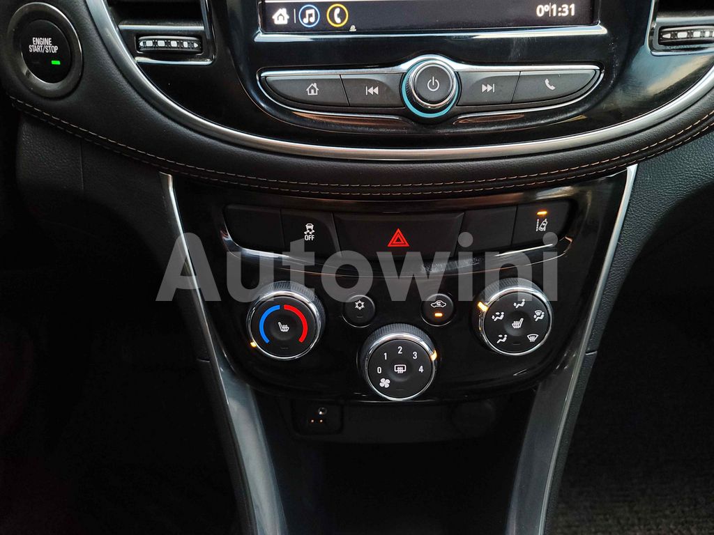 2020 GM DAEWOO (CHEVROLET)  TRAX A/T NANI/R.CAM/S.KEY - 33