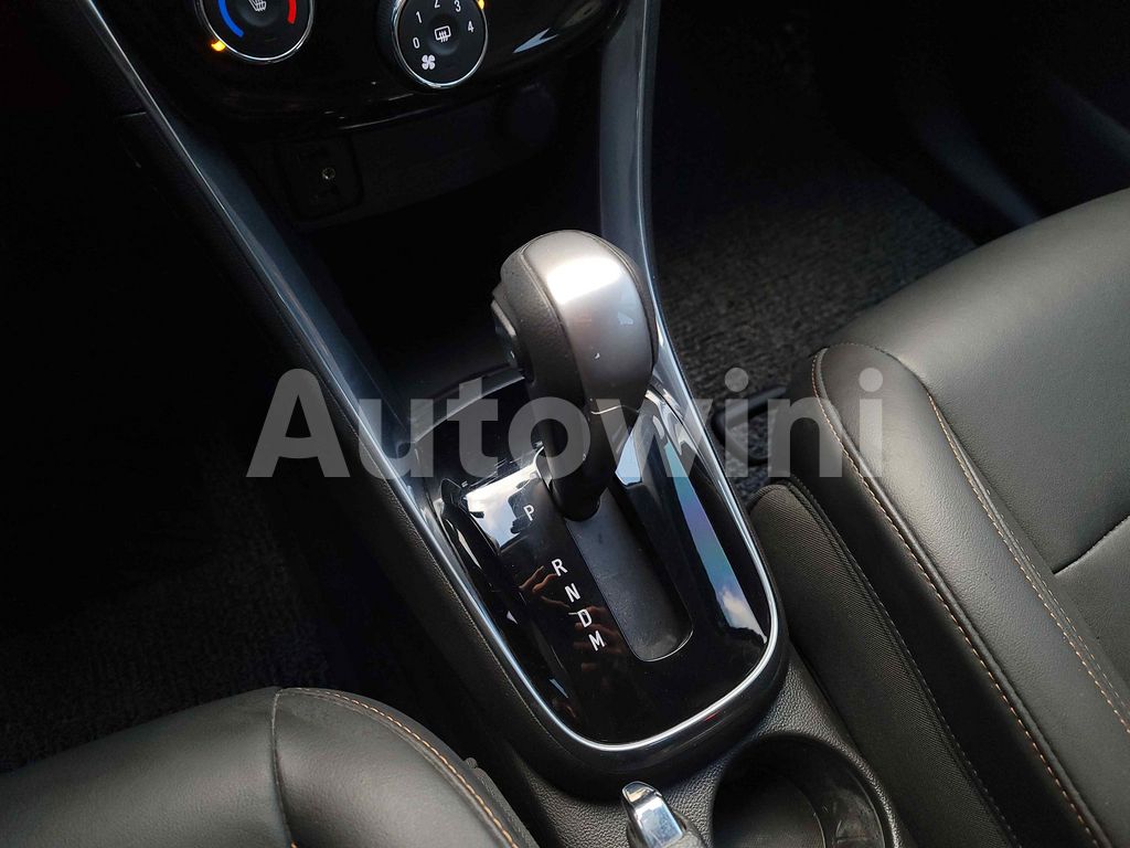 2020 GM DAEWOO (CHEVROLET)  TRAX A/T NANI/R.CAM/S.KEY - 34