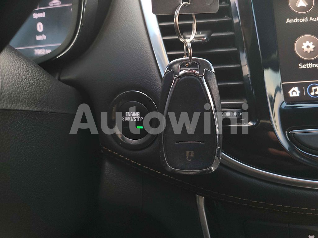 2020 GM DAEWOO (CHEVROLET)  TRAX A/T NANI/R.CAM/S.KEY - 41
