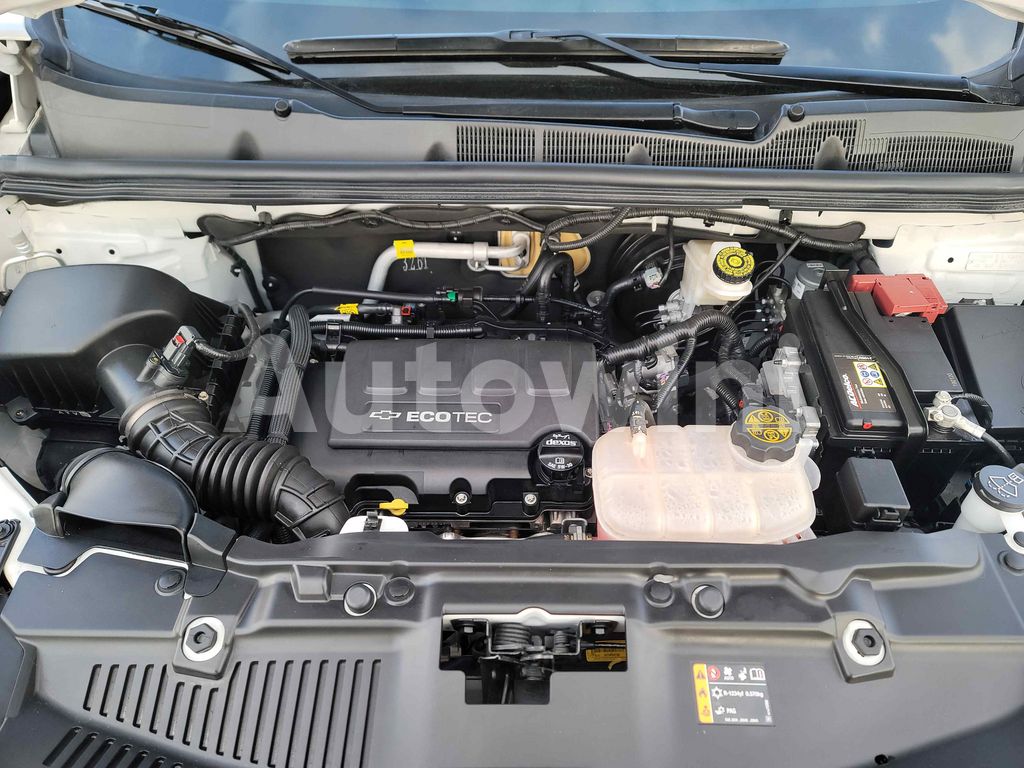 2020 GM DAEWOO (CHEVROLET)  TRAX A/T NANI/R.CAM/S.KEY - 48
