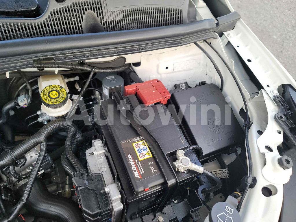 2020 GM DAEWOO (CHEVROLET)  TRAX A/T NANI/R.CAM/S.KEY - 50