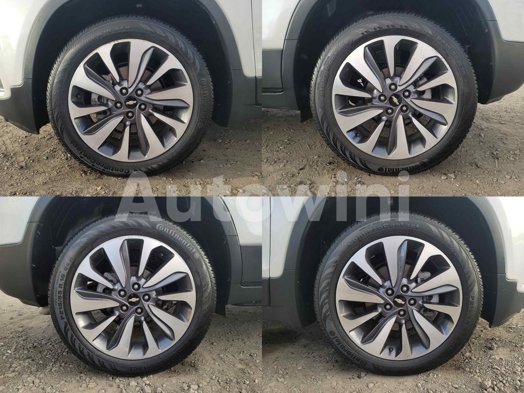 2020 GM DAEWOO (CHEVROLET)  TRAX A/T NANI/R.CAM/S.KEY - 51