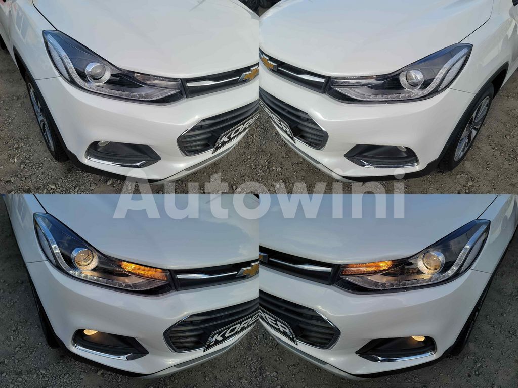 2020 GM DAEWOO (CHEVROLET)  TRAX A/T NANI/R.CAM/S.KEY - 11
