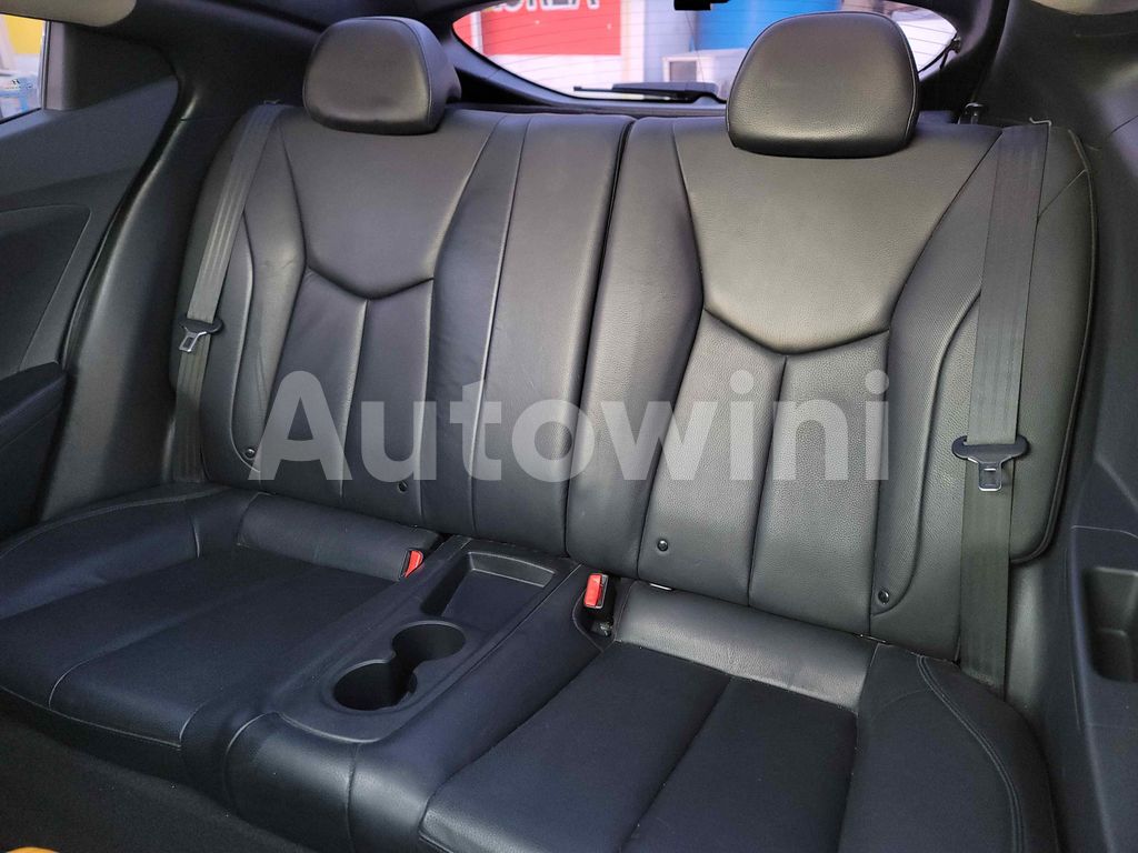 2012 HYUNDAI VELOSTER TURBO A/T R18/P.SUN/NAVI/R.CAM/S.KEY - 22