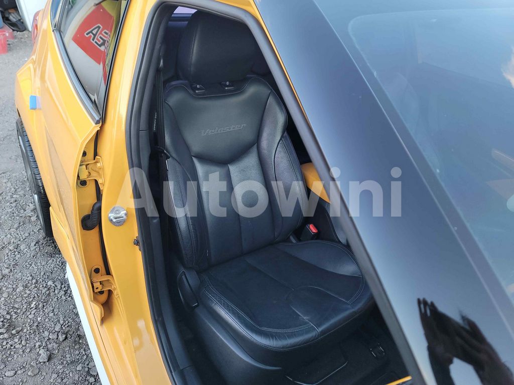 2012 HYUNDAI VELOSTER TURBO A/T R18/P.SUN/NAVI/R.CAM/S.KEY - 21