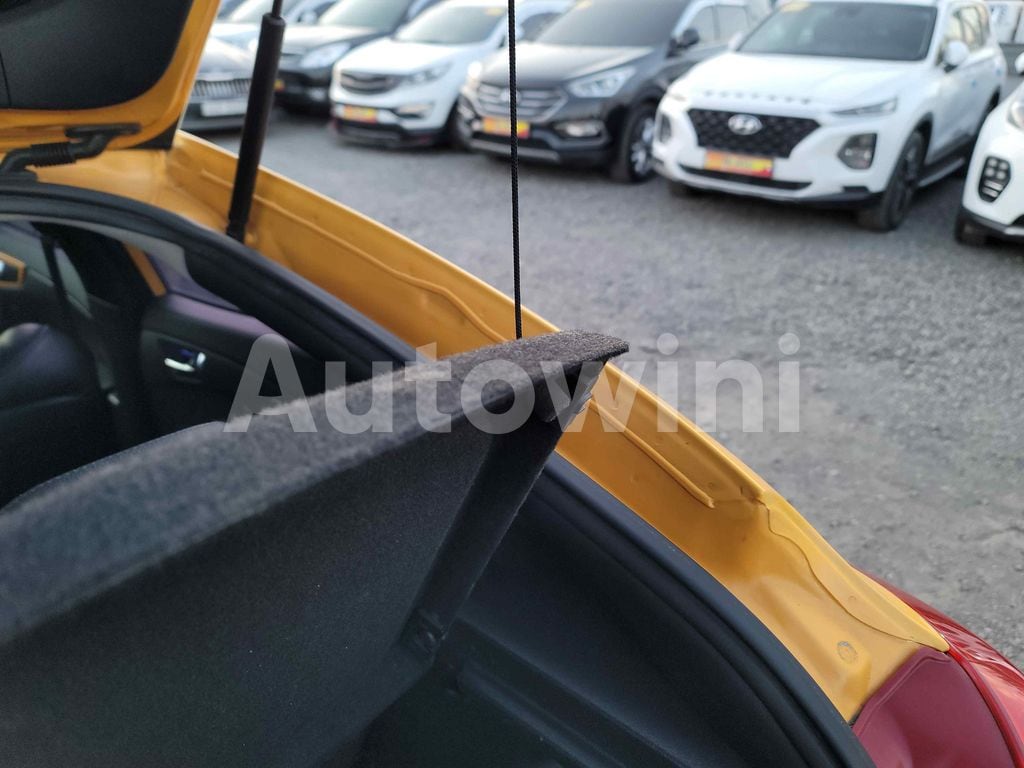 2012 HYUNDAI VELOSTER TURBO A/T R18/P.SUN/NAVI/R.CAM/S.KEY - 43