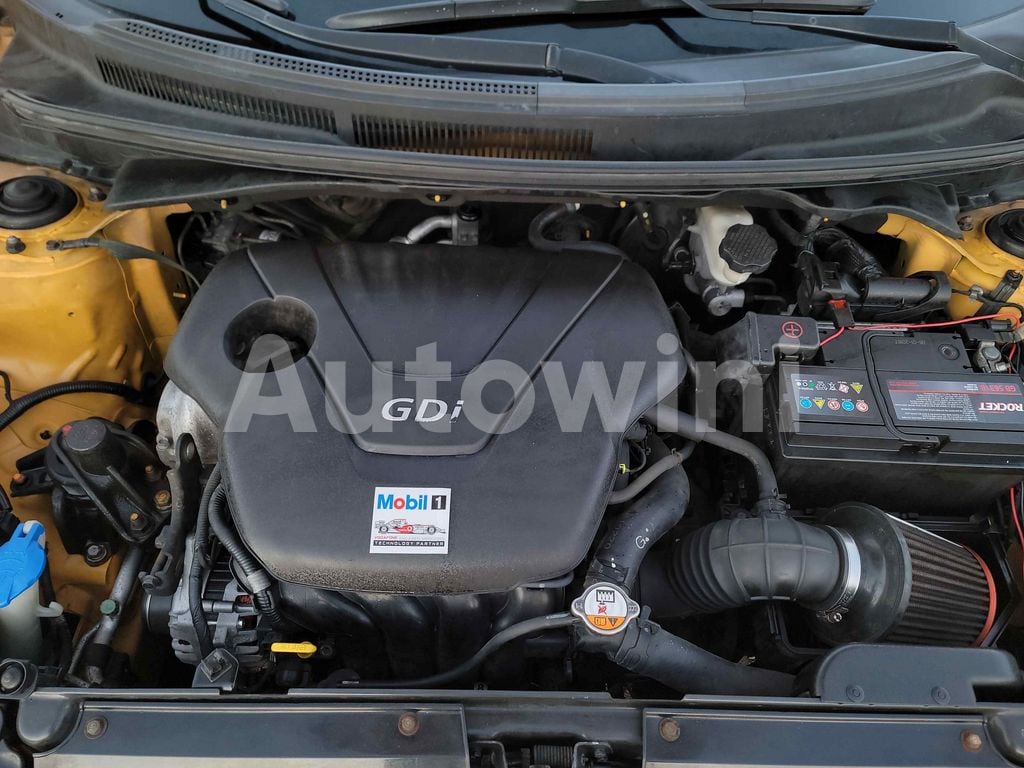 2012 HYUNDAI VELOSTER TURBO A/T R18/P.SUN/NAVI/R.CAM/S.KEY - 47