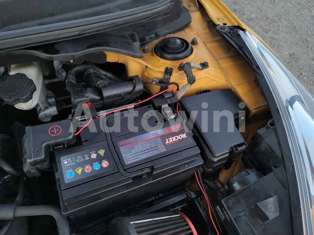 2012 HYUNDAI VELOSTER TURBO A/T R18/P.SUN/NAVI/R.CAM/S.KEY - 49