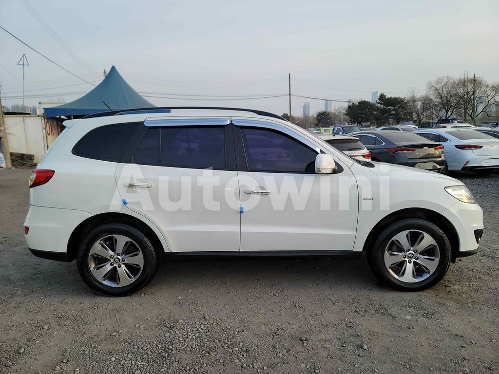 2012 HYUNDAI SANTAFE THE STYLE A/T R18/ANDROID/R.CAM/2*S.KEY - 8