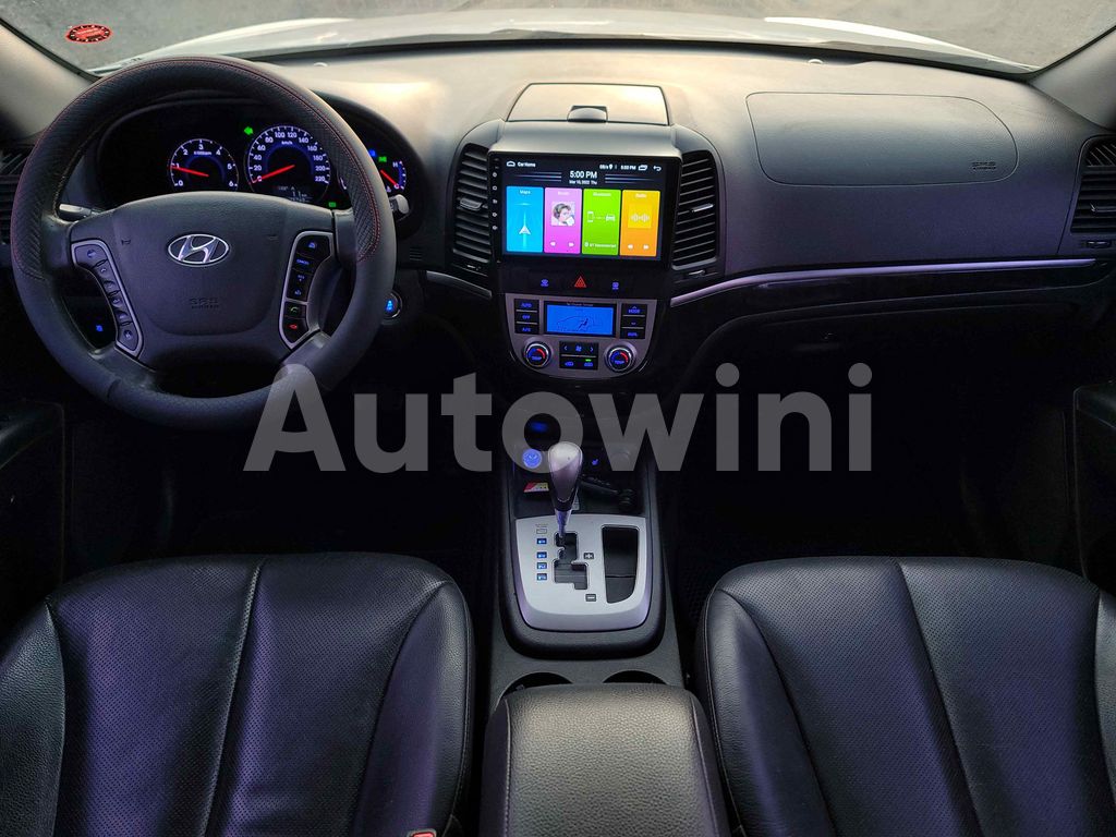 2012 HYUNDAI SANTAFE THE STYLE A/T R18/ANDROID/R.CAM/2*S.KEY - 24