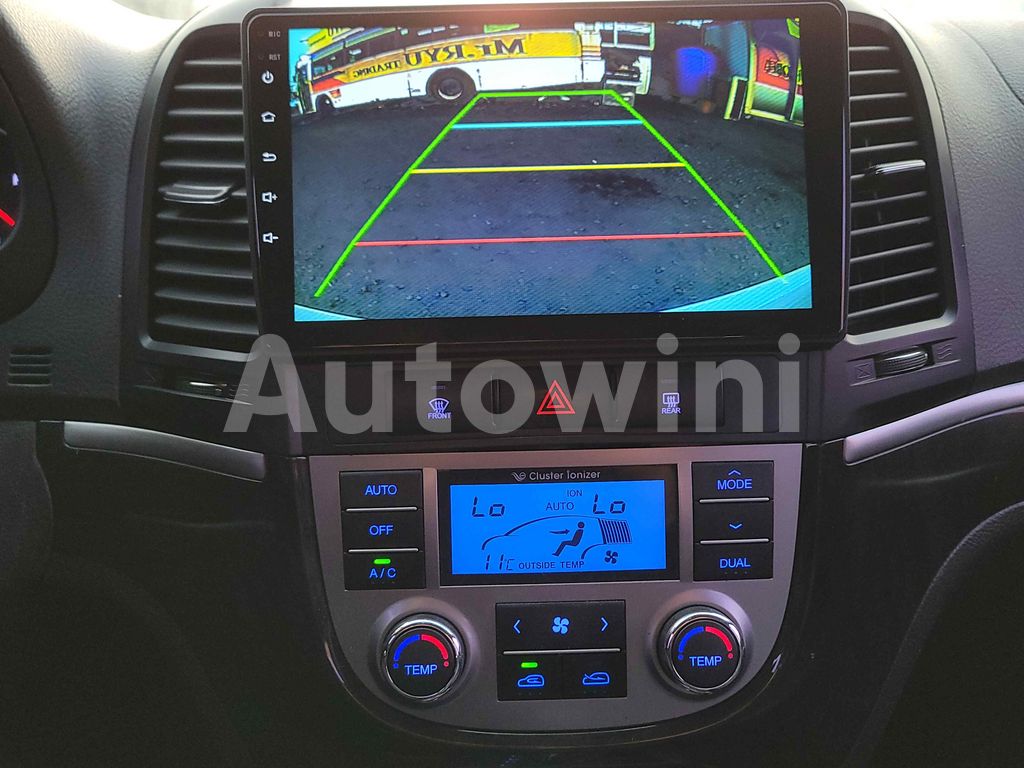 2012 HYUNDAI SANTAFE THE STYLE A/T R18/ANDROID/R.CAM/2*S.KEY - 29