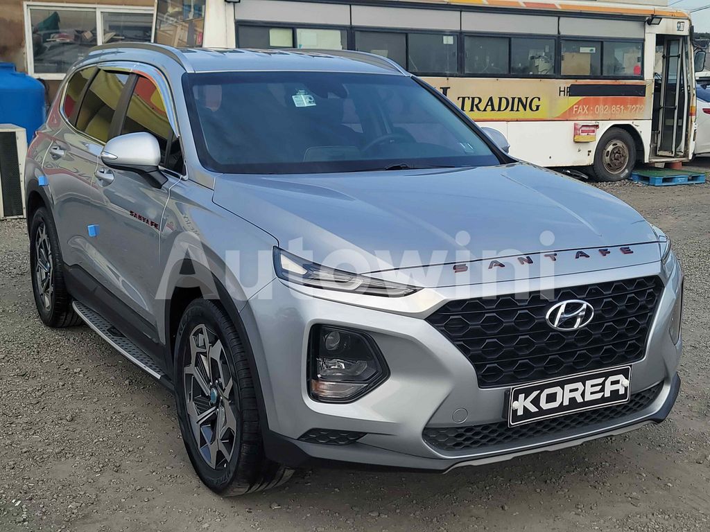 2019 HYUNDAI SANTA FE TM A/T R20/NAVI/SIDE STEP/2*S.KEY 16543$ Купить из ✔️ Кореи в Казахстане