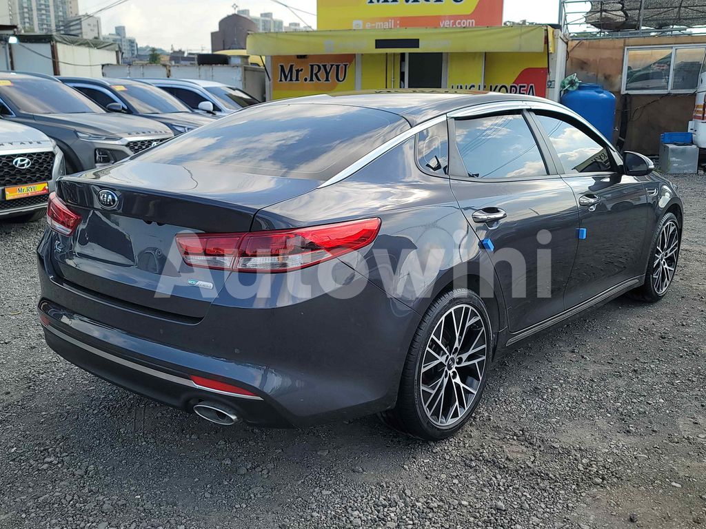 2018 KIA K5 OPTIMA A/T R19/ANDROID/R.CAM/S.KEY2 - 7