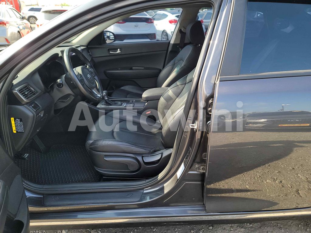 2018 KIA K5 OPTIMA A/T R19/ANDROID/R.CAM/S.KEY2 - 18