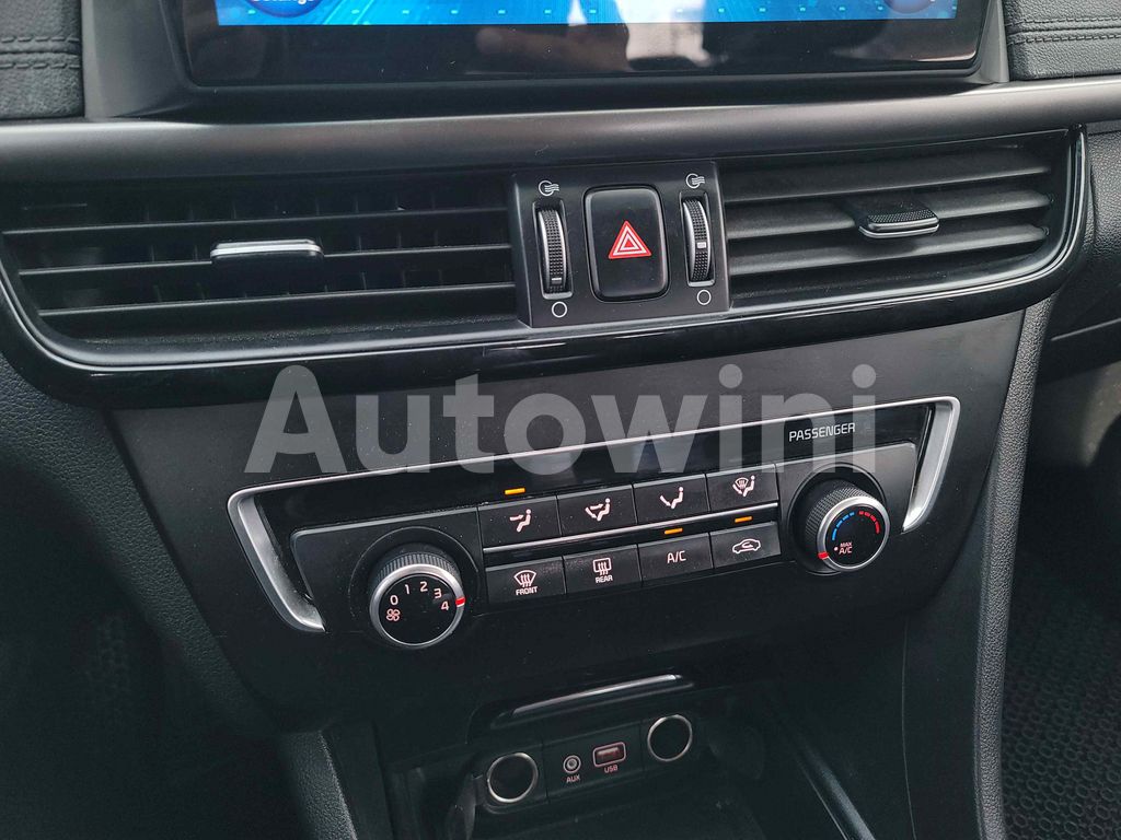 2018 KIA K5 OPTIMA A/T R19/ANDROID/R.CAM/S.KEY2 - 31