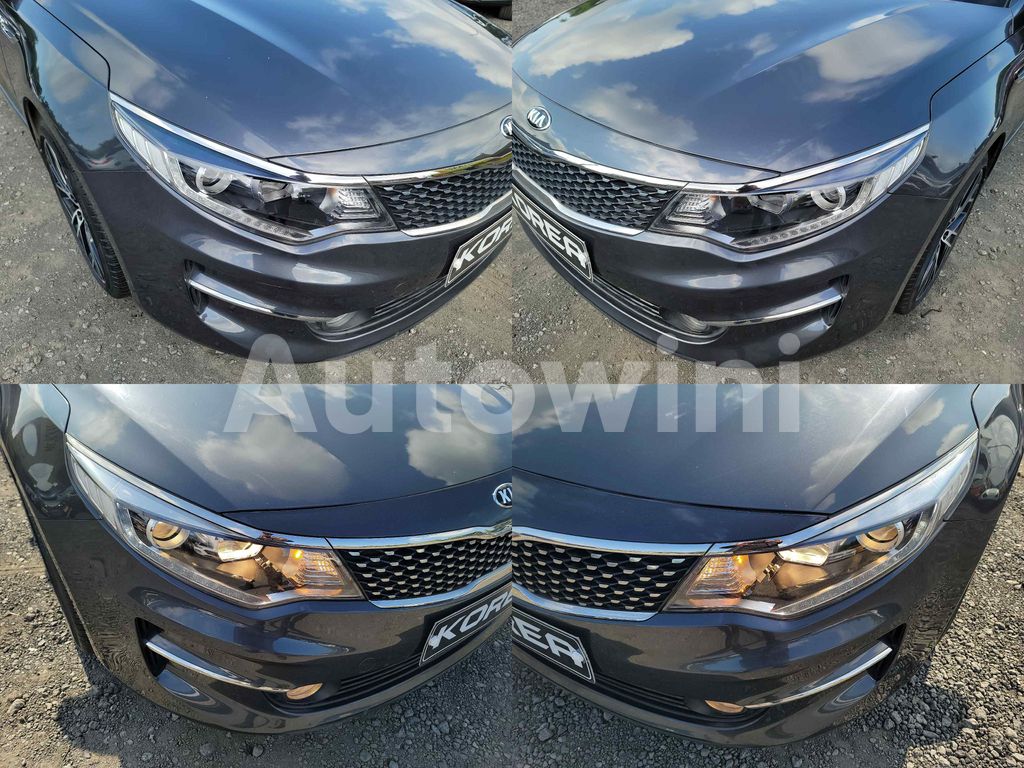 2018 KIA K5 OPTIMA A/T R19/ANDROID/R.CAM/S.KEY2 - 11