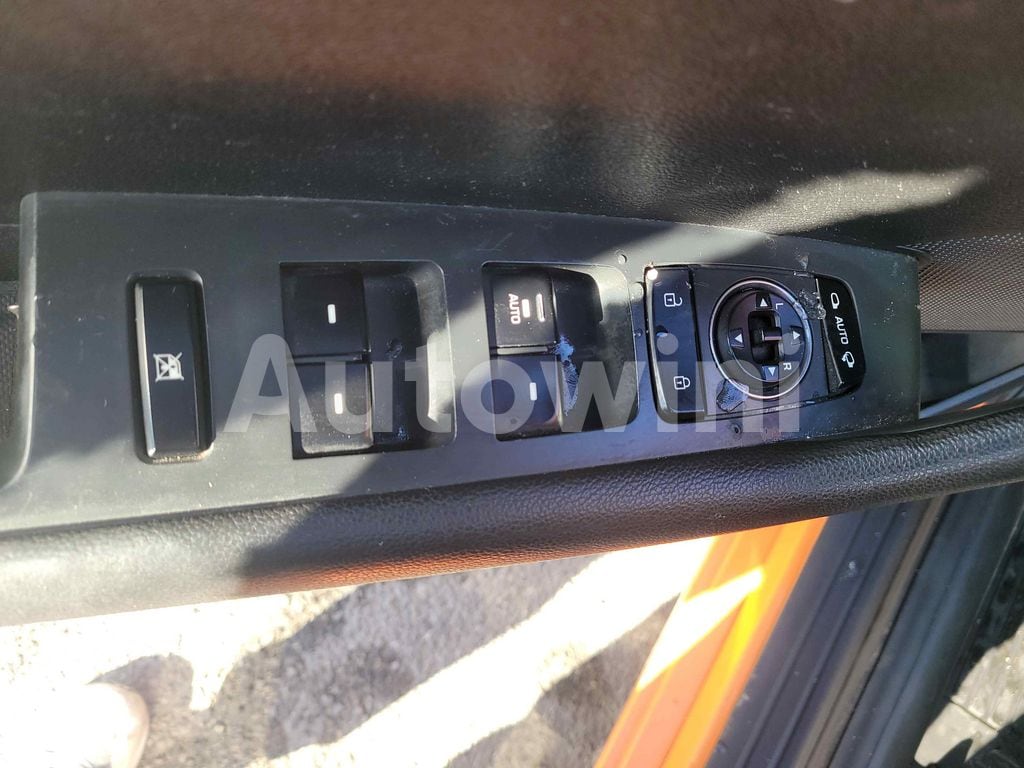 2018 HYUNDAI LF SONATA TAXI-REAL MILEAGE - 10