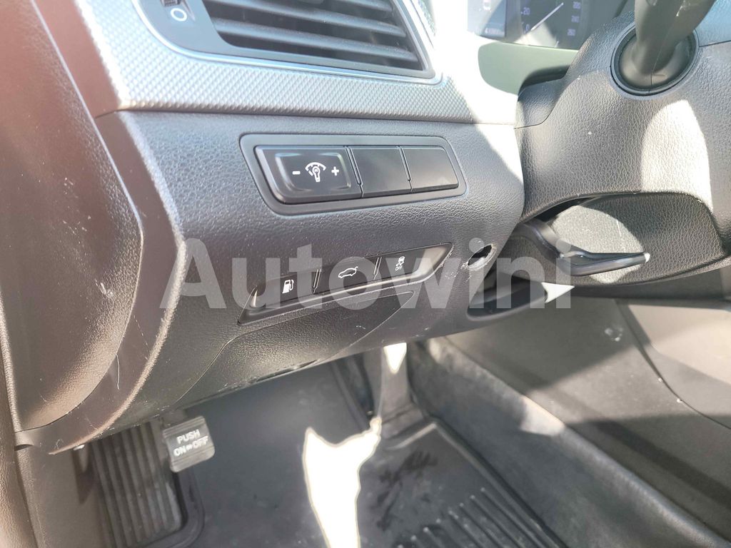 2018 HYUNDAI LF SONATA TAXI-REAL MILEAGE - 11