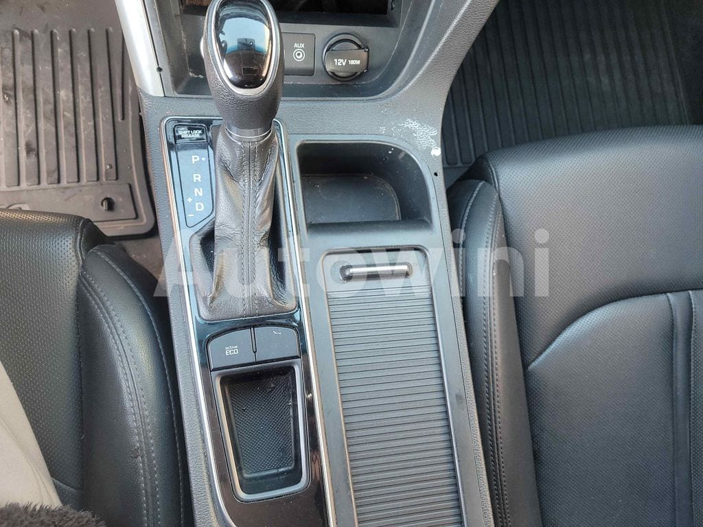 2018 HYUNDAI LF SONATA TAXI-REAL MILEAGE - 16