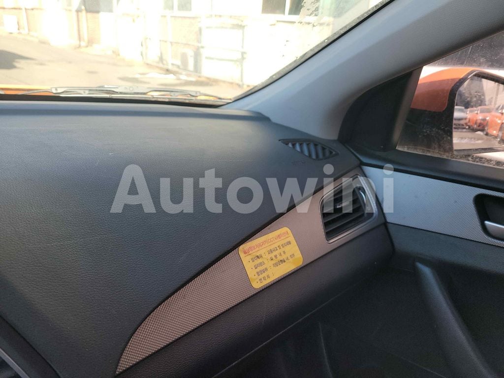 2018 HYUNDAI LF SONATA TAXI-REAL MILEAGE - 17