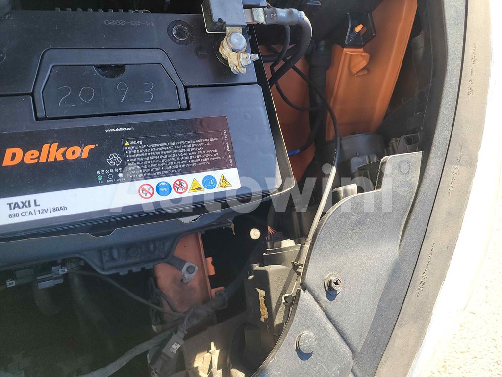 2018 HYUNDAI LF SONATA TAXI-REAL MILEAGE - 23
