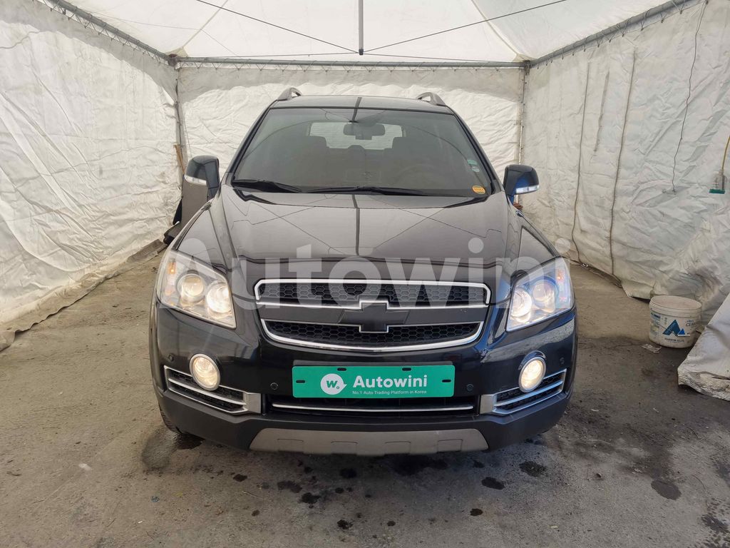 KLACA26RDAB057867 2010 GM DAEWOO (CHEVROLET) WINSTORM XTREME SUNROOF REARCAM-0