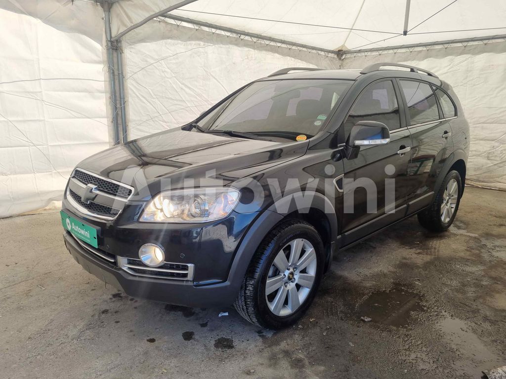KLACA26RDAB057867 2010 GM DAEWOO (CHEVROLET) WINSTORM XTREME SUNROOF REARCAM-1