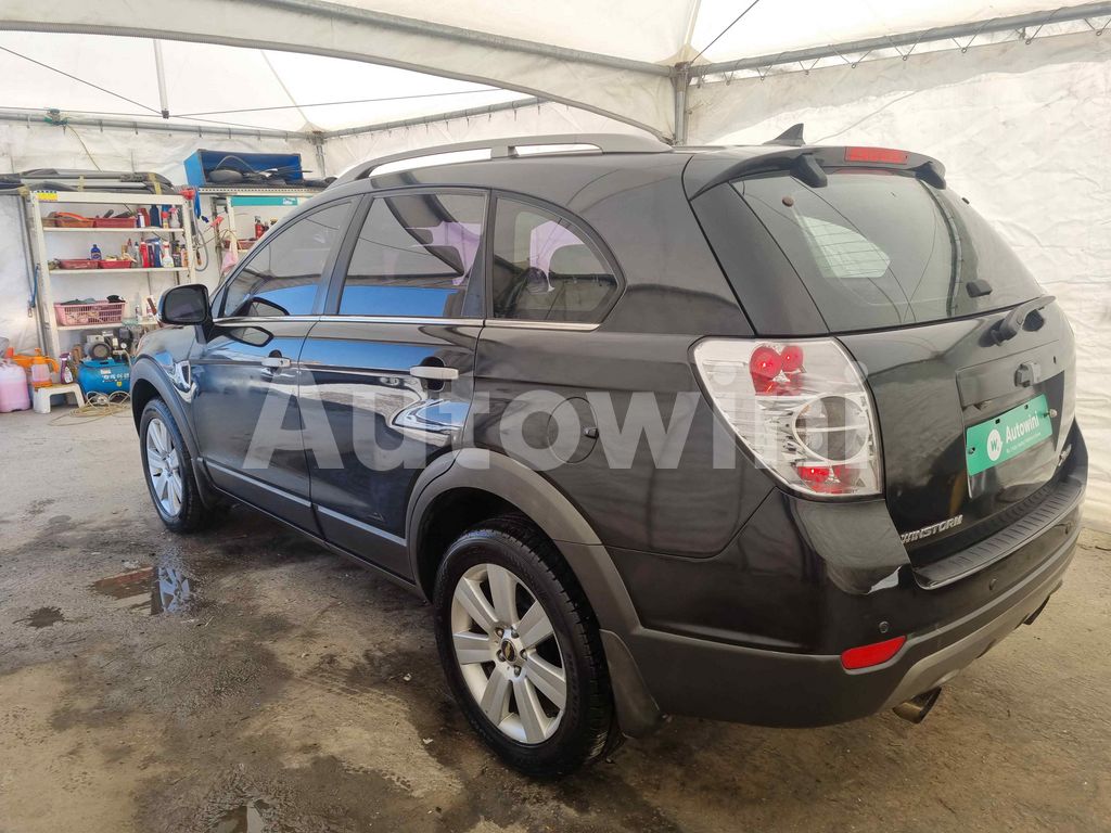 KLACA26RDAB057867 2010 GM DAEWOO (CHEVROLET) WINSTORM XTREME SUNROOF REARCAM-2