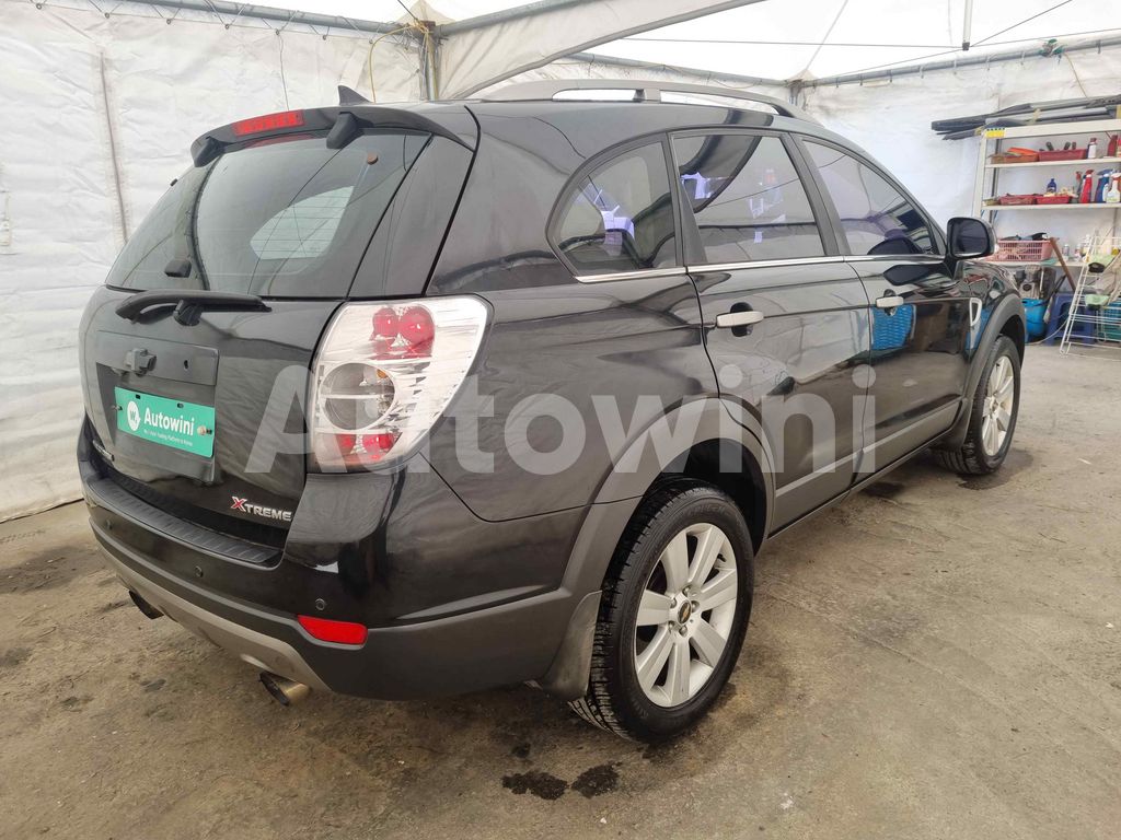 KLACA26RDAB057867 2010 GM DAEWOO (CHEVROLET) WINSTORM XTREME SUNROOF REARCAM-4