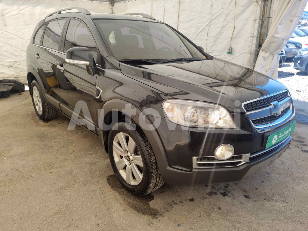 KLACA26RDAB057867 2010 GM DAEWOO (CHEVROLET) WINSTORM XTREME SUNROOF REARCAM-5