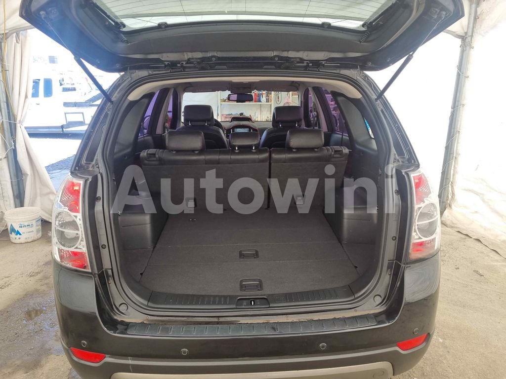 2010 GM DAEWOO (CHEVROLET) WINSTORM XTREME SUNROOF REARCAM - 7