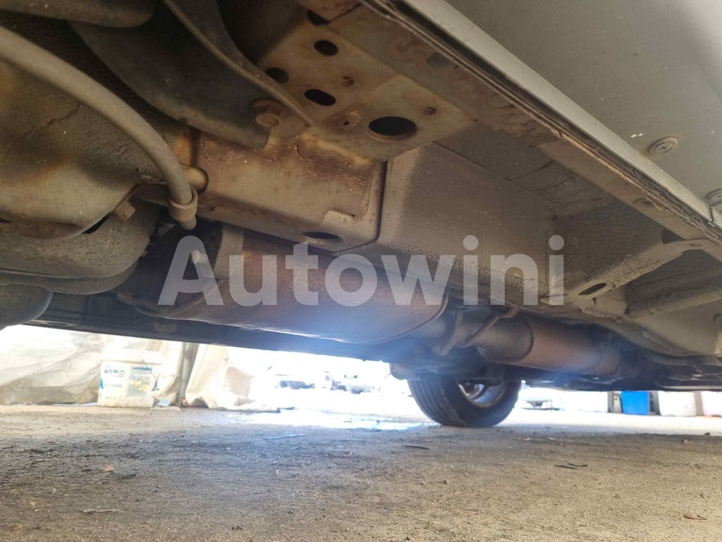 2010 GM DAEWOO (CHEVROLET) WINSTORM XTREME SUNROOF REARCAM - 10
