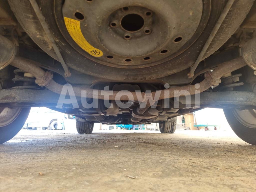 2010 GM DAEWOO (CHEVROLET) WINSTORM XTREME SUNROOF REARCAM - 13