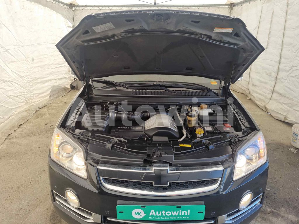 2010 GM DAEWOO (CHEVROLET) WINSTORM XTREME SUNROOF REARCAM - 16