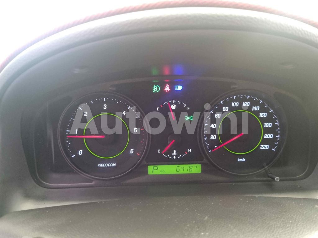 2010 GM DAEWOO (CHEVROLET) WINSTORM XTREME SUNROOF REARCAM - 22